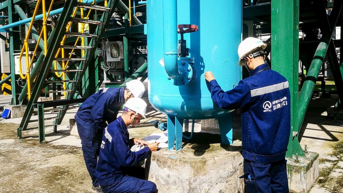 Thiết kế bình chịu áp lực